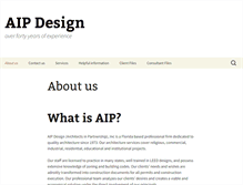 Tablet Screenshot of 1012.aipdesign.com